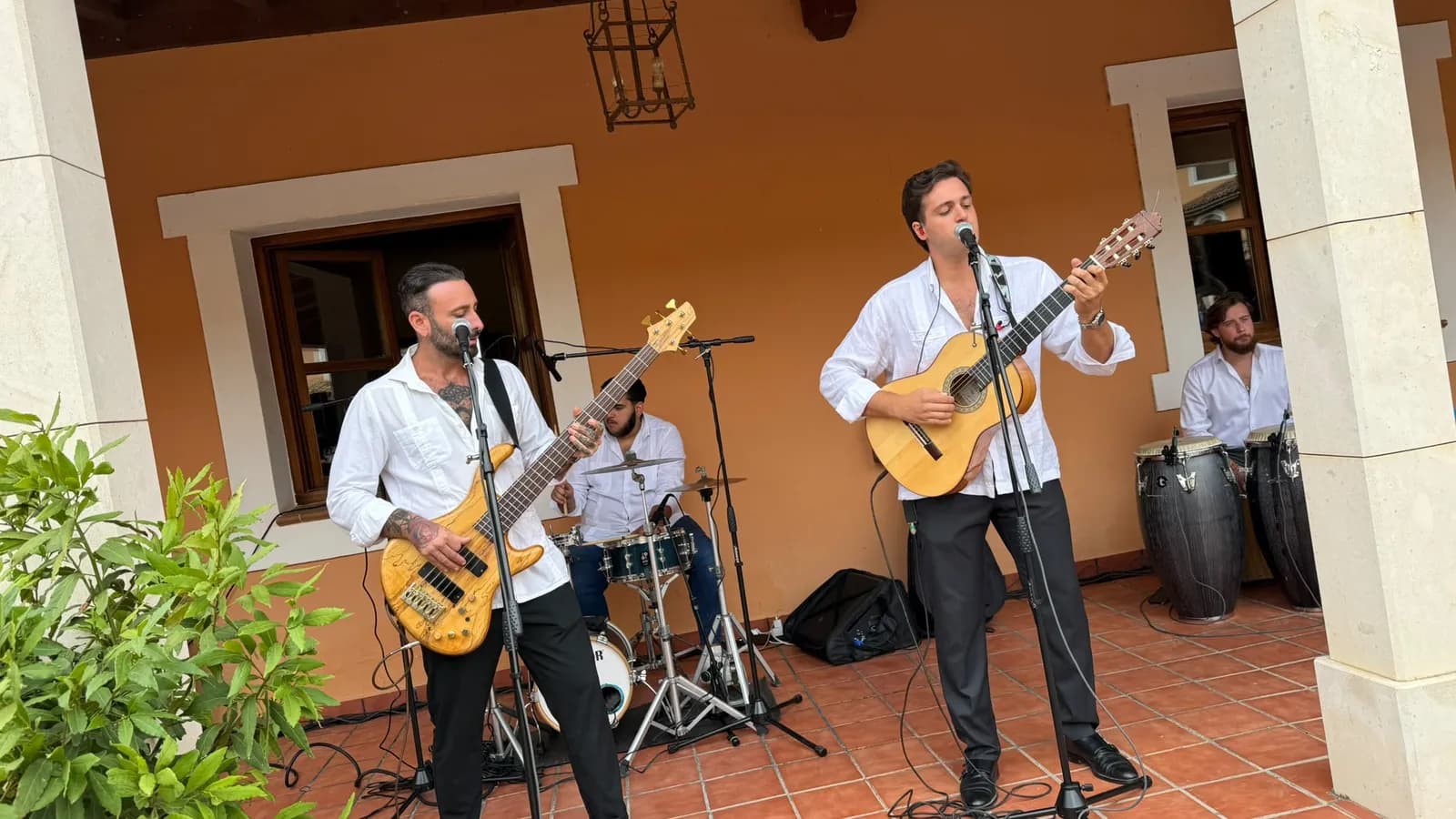 Música para la ceremonia de boda: civil o religiosa, momento a momento