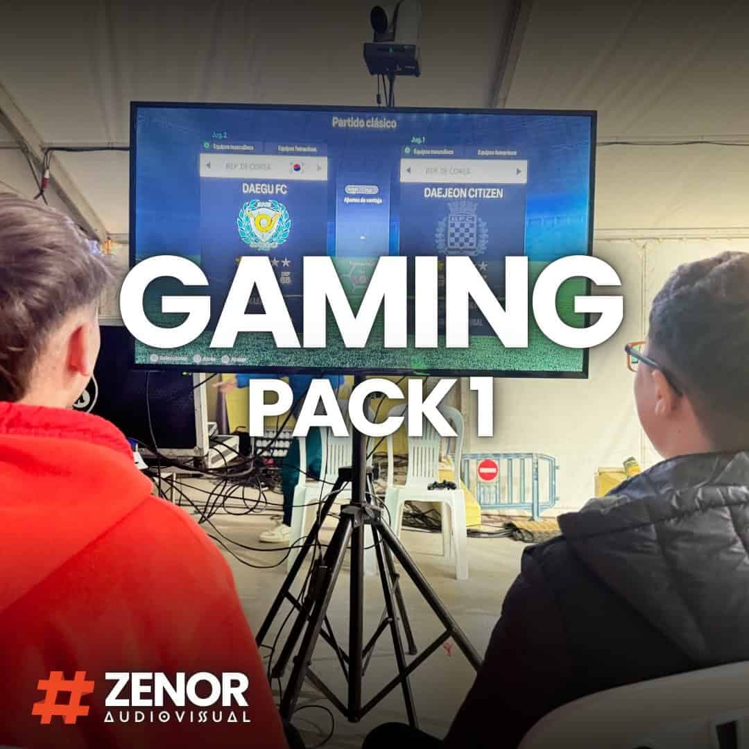 Gaming y realidad virtual